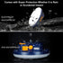 2025 10000mAh 3000LM 6500K 24 Red Light Insect-Proof Camping Lamp for Stargazing Rechargeable Tent Camping Light