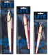 80g 1, 5, 10 Packs Tuna Riser jigs Green/White, Pink Glow