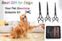 Dream Reach 7.0 Inches Professional Pet Cat Dog Grooming Shears Scissors Kit, Straight, Curved, Thinning/Blending