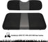 Golf Cart Front Seat Covers Fit EZGO TXT 1994-2013, Washable Breathable Adjustable Seat Cover