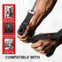 Heavy Duty Gym Workout Handles Attachment for Cable Machine - Compatible with Resistance Band, Pulley System