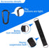 LFJ Cable Pulley Set with Swing Strap Carabiner, Gym Pulley Wheel for LAT Pulley System, Home Gym Equipment