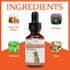 Natural Antibiotics for Dogs, Dog Ear Infection Treatment, Yeast Infection Relief, 1 oz