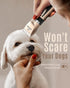 oneisall Dog Clippers Low Noise, 2-Speed Quiet Rechargeable Cordless Pet Hair Clipper for Small and Large Dogs Cats