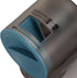 Automatic Fish Feeder, Quiet Waterproof Electric Auto Feeder, 200ml Intelligent Timer for Fish Pond Holiday