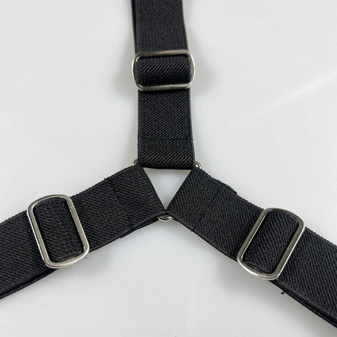 WOEIFGV Adjustable Dog Diaper Suspenders for Pet Sanitary Pantie Comfortable Puppy Nappy Suspender Belly Bands for Pets
