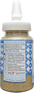 0.5 oz, Fine Brine Shrimp Freeze Dried Fish Food, Semi-Fine Loose Particles, for Freshwater and Marine Aquarium Fish