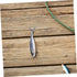 3D OUNONA Soft Bionic Fishing Lures Pair Lifelike Sinking Soft Plastic Baits for Sea Fishing Tuna Attractive Fake Bait