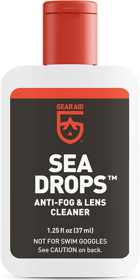 GEAR AID Sea Drops Cleaners