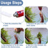 3 PCS Aquarium Glue, Safe Quick-Drying Coral Glue for Aquatic Plants, Moss, Coral, Stones, Fresh and Salt Water