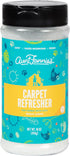 Aunt Fannie’s Cat Carpet Refresher, Odor Neutralizing Powder for Homes with Cats, Bright Lemon Scent, 16 Ounce