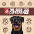 Boss Dog Complete & Balanced Freeze Dried Raw Diet for Dogs, Chicken Recipe, 12 oz Bag