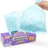 BOS Amazing Odor Sealing Cat Waste Disposal Bags - Durable, Unscented [Size: