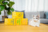 Home,100% 3 Pack Hematuria)-210g/7.4oz 100% Kitty-Medi-Check Cat Urine Health Test Kit, Easy Monitoring at Eco-Friendly