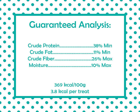 5 Inch 24 Count Speak Pet Products Dog Treats Little Piggys, Natural Gluten and Grain Free Low Calorie Pork Chews
