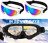 Ski Goggles Pack of 2 - Snowboard Motorcycle Glasses for Boys Girls Youth Men Women