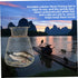 KUYYFDS 25cm Wire Fish Crab Basket Portable Foldable Round Metal Fishing Lobster Cage with Handle