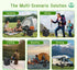 16.5" 190lbs Commode Panmout XL Portable Toilet for Camping, Foldable Travel Toilet for Adults with Cushioned Seat