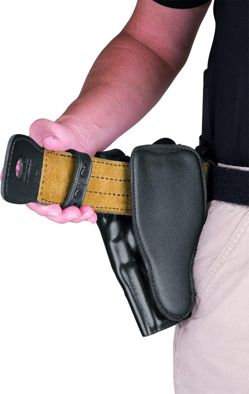Safariland 6075UBL Low-Ride Universal Belt Loop for Comfortable Carry