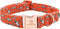 Lionheart Glory Dog Collar, Shark Print, Adjustable for Large Dogs, Girl or Boy Pet Gift
