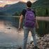 G4Free 40L Packable Backpack, Daypack Lightweight Hiking Waterproof Travel