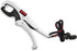 Rapala 9" Floating Fish Gripper 9", White/Black