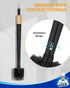 2 1 MR.SIGA Water Bottle Brush and Straw Cleaner Brush, Long Handle Bottle Cleaner Brush, in Bottle Cleaning Brush