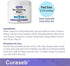 Curaseb Cat and Dog Ear Wipes – Cleans, Deodorizes, Soothes Ear Issues with Aloe Vera – 100 Wipes