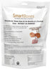 SmartBones with Peanut Butter Mini Chews - 8 Count, Rawhide-Free Chews for Dogs, No Artificial Preservatives