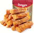 Chicken Wrapped Sweet Potato Dog Treats, Gluten & Grain Free Dog Chews