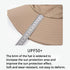 Unisex Adult Cycling Helmet | Fashionable Breathable Sun Protection Bicycle Helmet Hat