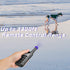 Dog Training Collar with 3300Ft Remote Range, Waterproof Electric Collar for Large Medium Small Dogs