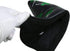 SEACLOUD Golf Putter Cover Blade Head Cover with V-Closure, Four Leaf Clover Pattern for Luck