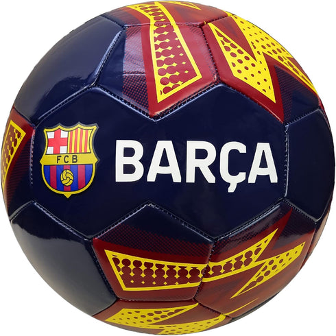 Icon Sports FCB95BL Soccer Ball