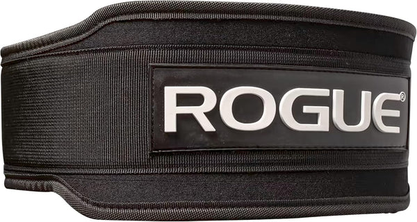 Rogue 5" Nylon Weightlifting Belt - Large