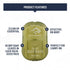 Summit 3-Pack Sea to Trek and Travel Pocket Body Wash