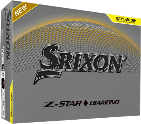 Srixon Z-Star Diamond Golf Balls