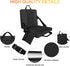 Stadium Seats Pad, Stadium Seat for Bleachers,Seat Cushion,Foldable Seats(Black)