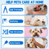 Hammock, Trimming Supet Dog Grooming Dog Hanging Harness for Nail Doorframe, Pet Holder Restraint for Clipping Nails