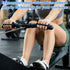 Elegaperma 4pcs Weight Grip, Workout Grips, Rubber Gym Grip, Anti-Slip Weightlifting Grips for Women & Men Gym Training