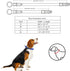 Reflective Dog Collar for Small, Medium, Large Dogs, 100% Nylon Adjustable Pet Neck Collar with Heavy Duty O-Ring, Soft
