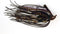 Generic Fishing Lure Rubber Mop Jig Mopj # 5/8oz Peanut Butter Jelly mopjpbj58