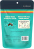 Tummy 5oz (Pack 1) Jiminy's Crunchy Original Peanut Butter & Pumpkin Dog Treat, Hypoallergenic, Prebiotic, Friendly