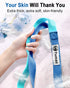 Tumaz Stretching Strap, 10 Loops Non-Elastic Yoga Strap, Perfect for Home Workout, Physical Therapy, Yoga