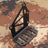 Tactical Tourniquet Holder - Aluminum Gun Holster Adapter Mount for QLS Police Gear Accessories
