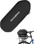 ROCKBROS Foldable Bike Bag for Rear Rack, Durable, Expandable, Versatile, 5L Capacity
