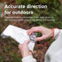 A-10 SUUNTO Compass: Compact, simple to use recreational hiking compass