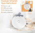 Pearhead Pet Paw Print Keepsake Ornament Kit - DIY Hanging Clay Keepsake for Dogs & Cats, Customized Ornament