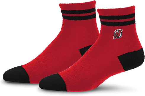 For Bare Feet Cozy Two Stripe NHL OSFM