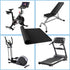 SLIPEXSAFE Treadmill Mat,Bike Mat,Stationary Bike Mat,Foldable Treadmill Mat for Hardwood Floors,Under Exercise Bike